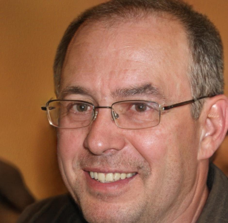 Portrait eines zufriedenen Programmteilnehmers